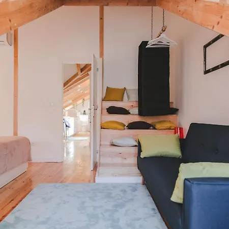 شقة Downtown Fashion