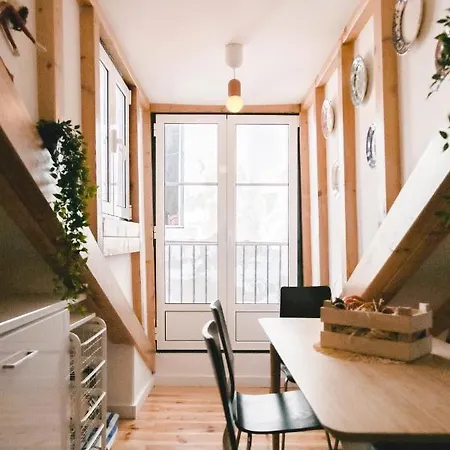 شقة Downtown Fashion *