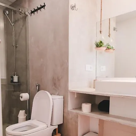 Apartment Downtown Fashion Lisbon