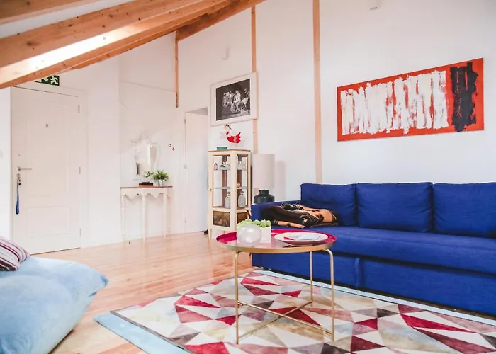 Downtown Fashion Apartment
