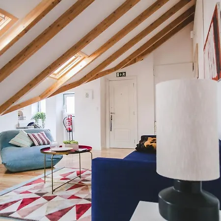 Appartement Downtown Fashion