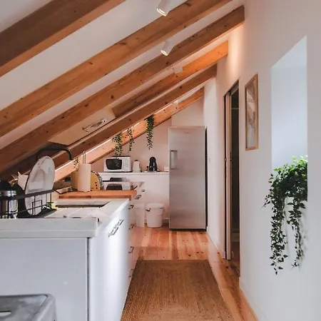 アパート Downtown Fashion