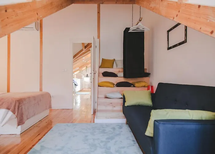 Apartman Downtown Fashion