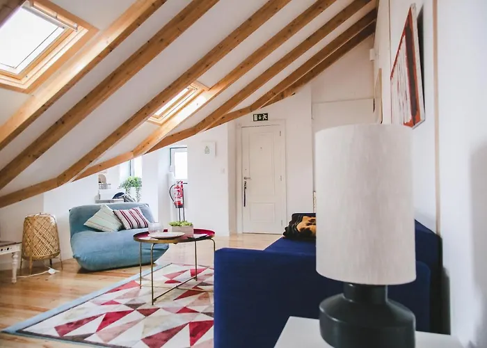 Apartamento Downtown Fashion